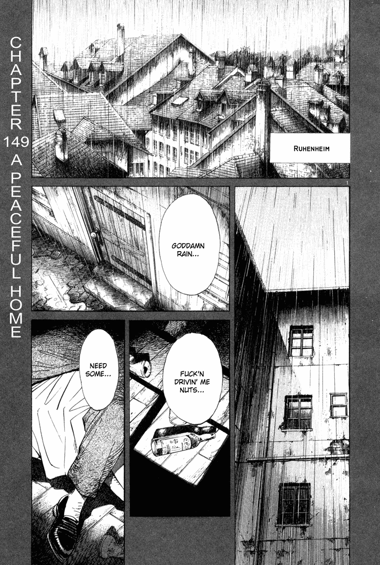 Monster,   Chapter 149 image 01