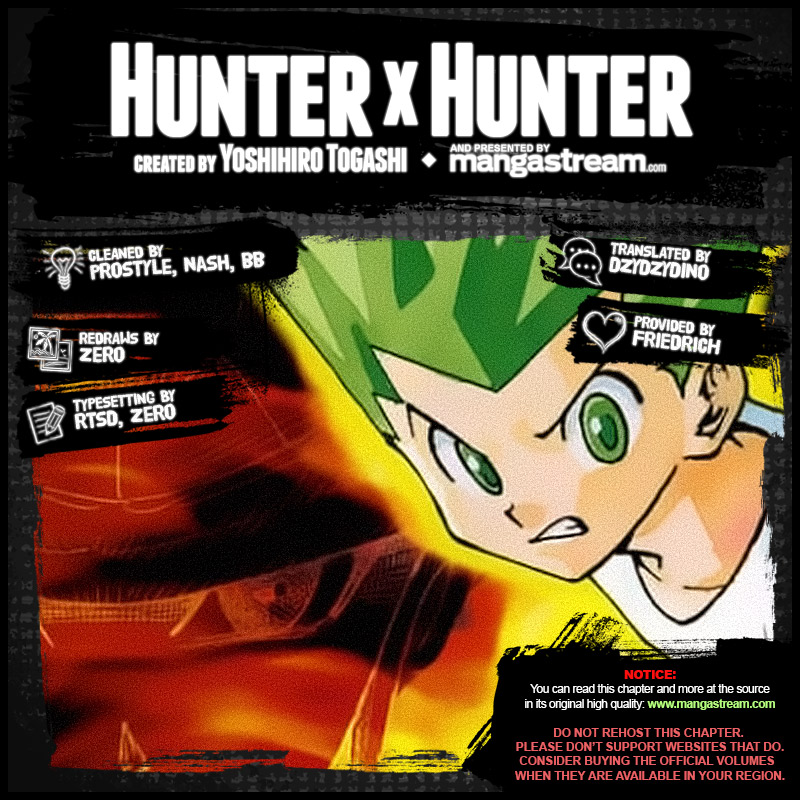  Hunter, Chapter 390 image 02