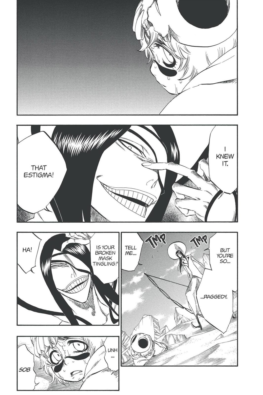 Bleach, Chapter 289 image 014
