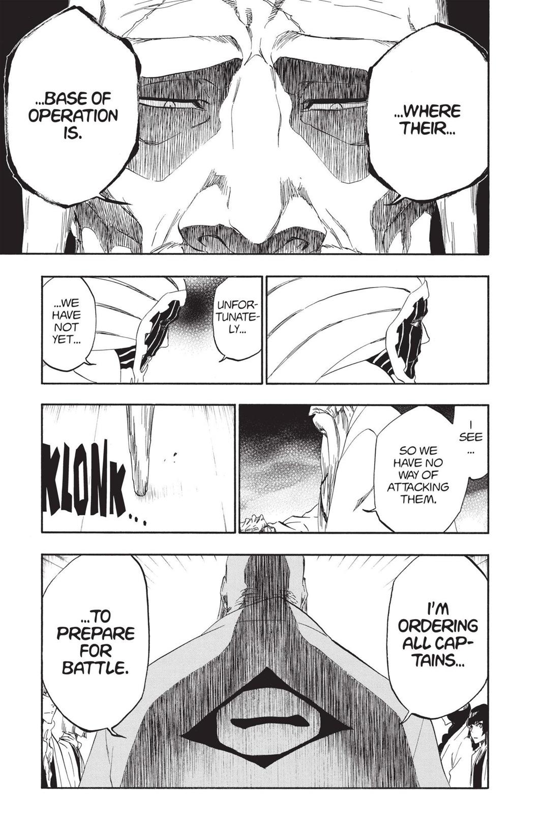 Bleach, Chapter 488 image 013