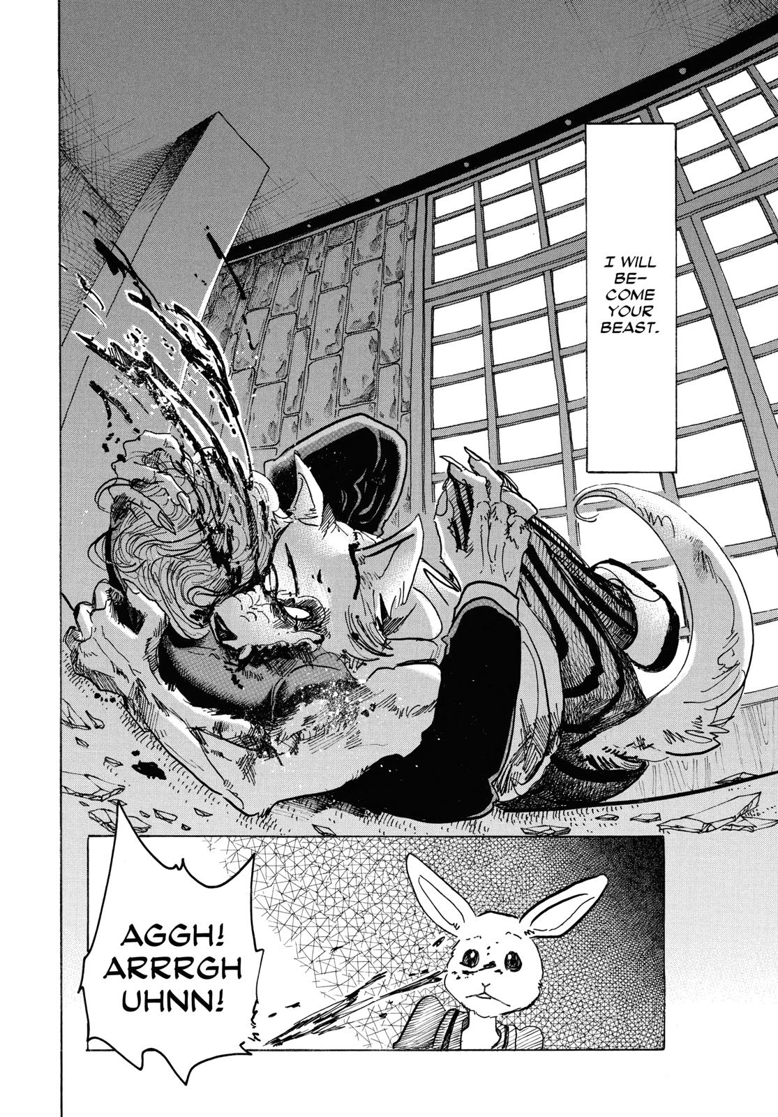 Beastars Manga, Chapter 41 image 014