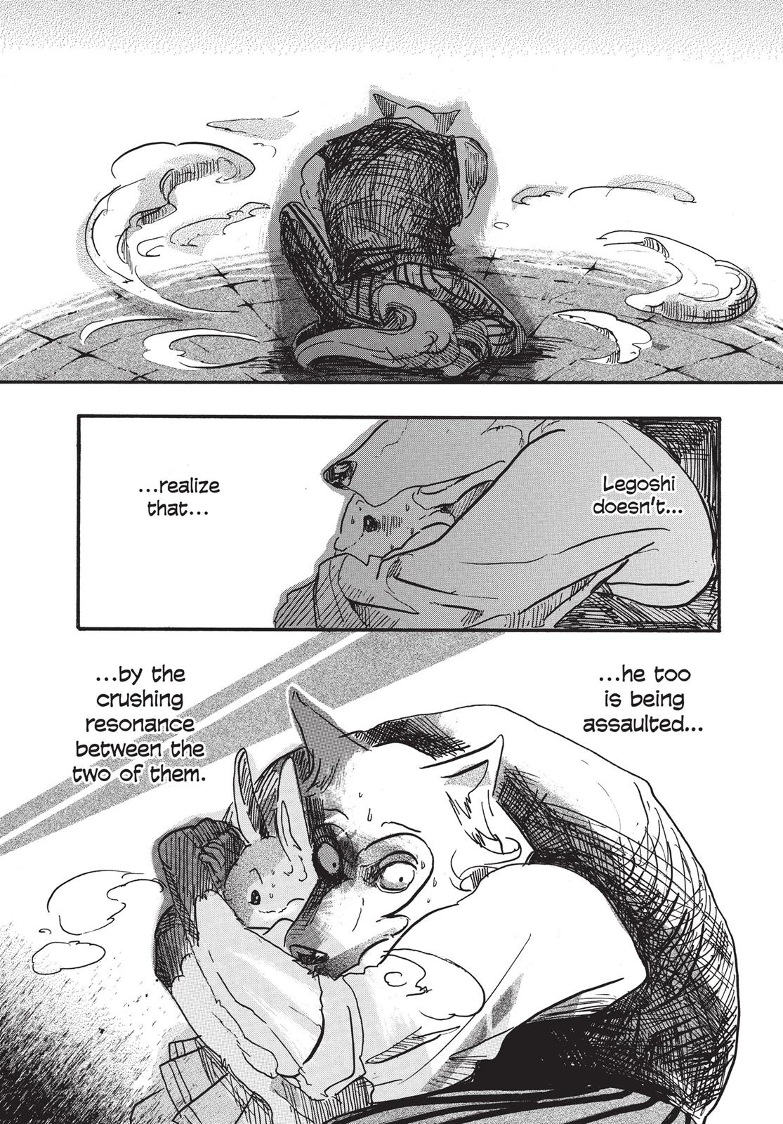 Beastars Manga, Chapter 4 image 022