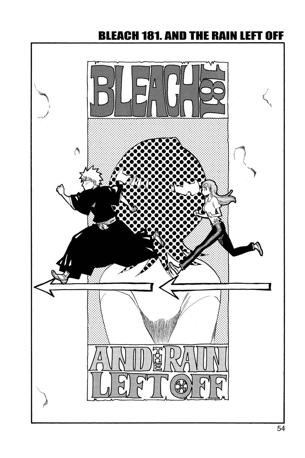 Bleach, Chapter 181 image 004