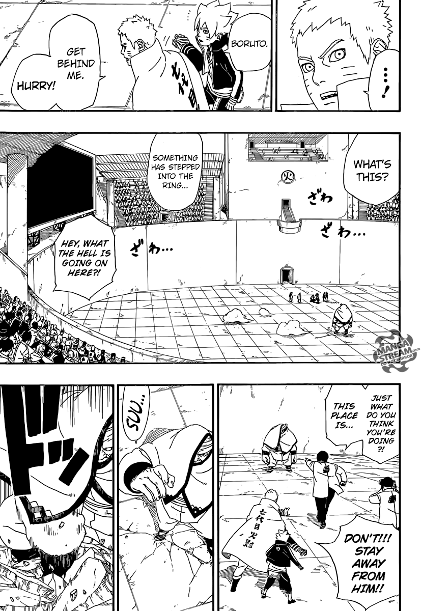 Boruto Manga, Chapter 5 image 010