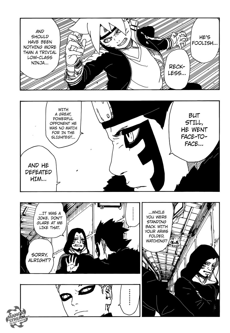 Boruto Manga, Chapter 10 image 026