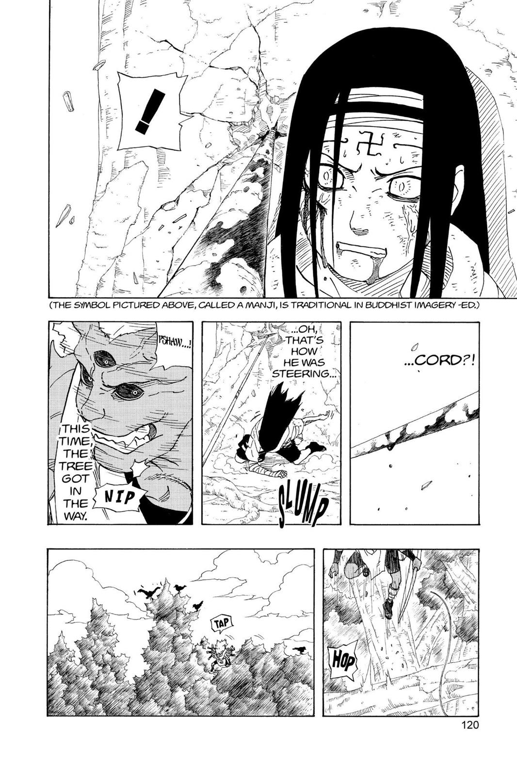 Naruto, Chapter 196 image 014