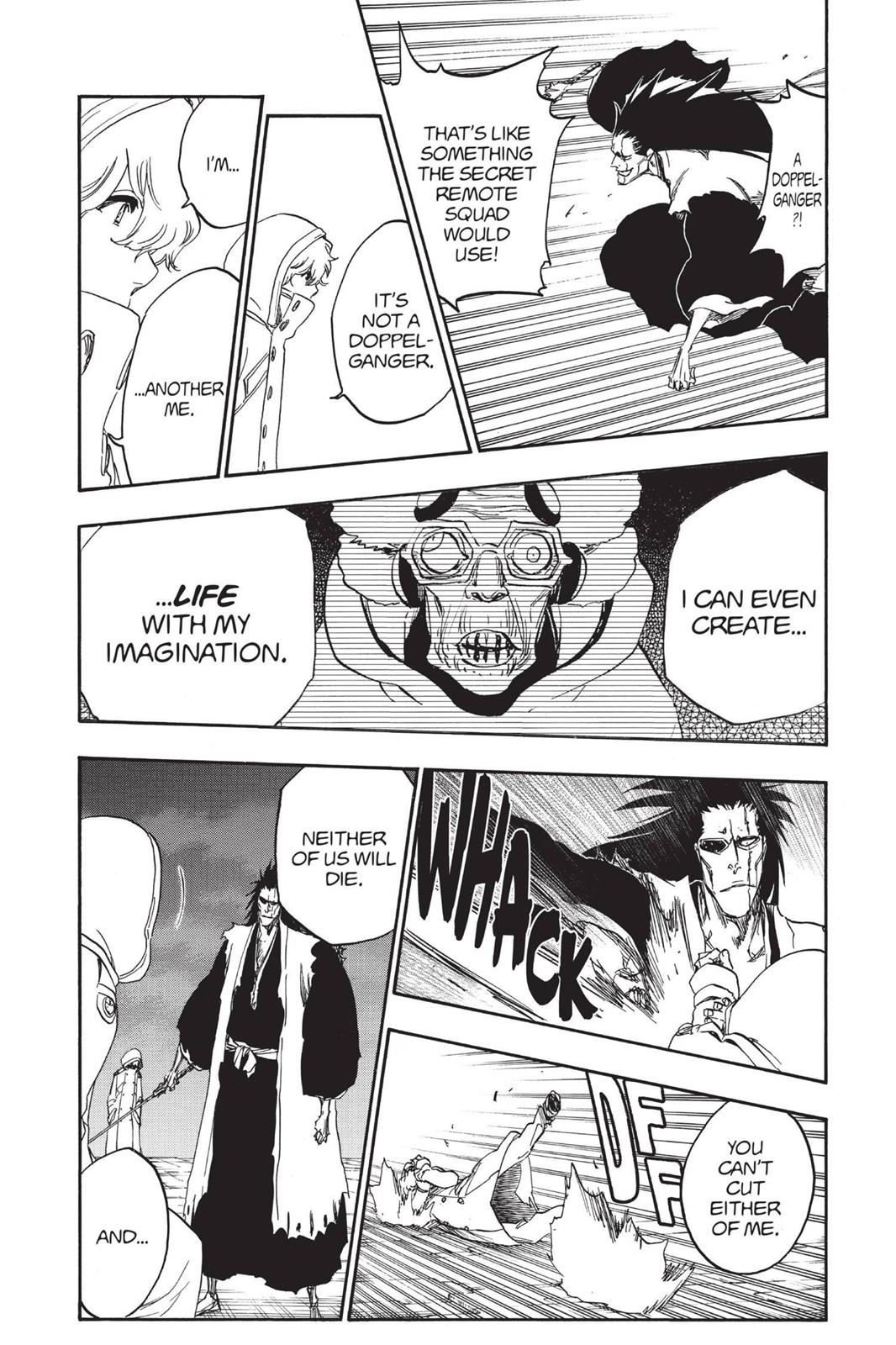 Bleach, Chapter 576 image 016