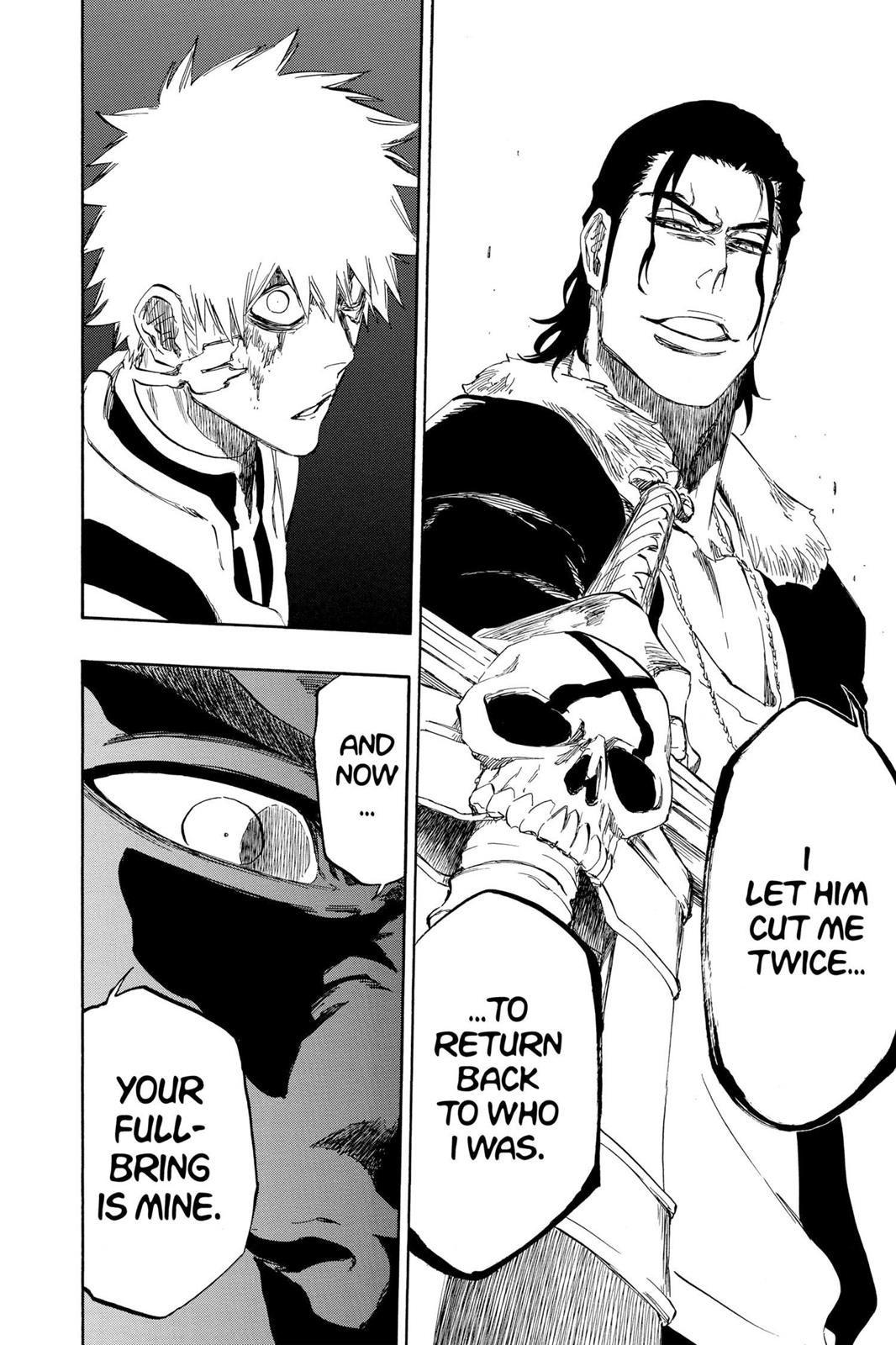 Bleach, Chapter 458 image 018