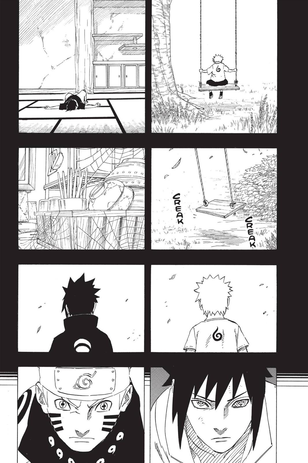 Naruto, Chapter 695 image 010