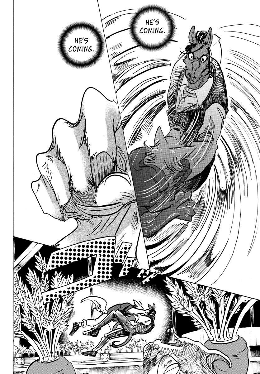 Beastars Manga, Chapter 118 image 011