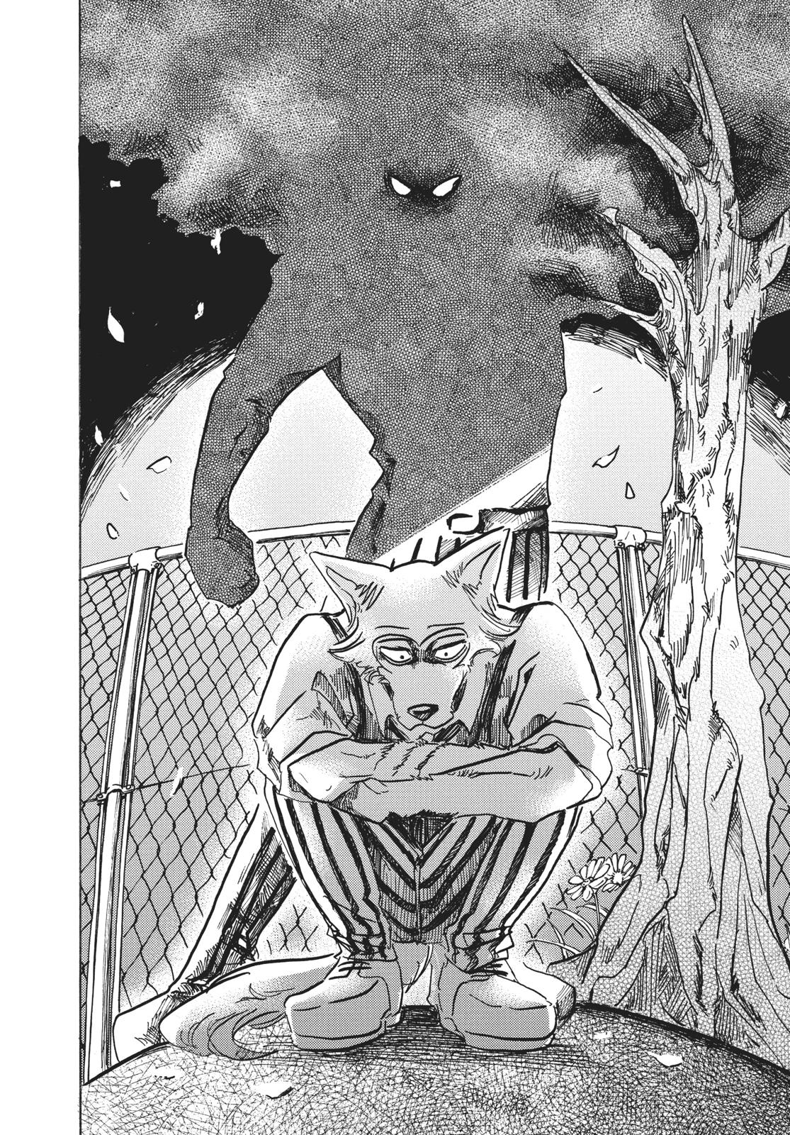 Beastars Manga, Chapter 59 image 026