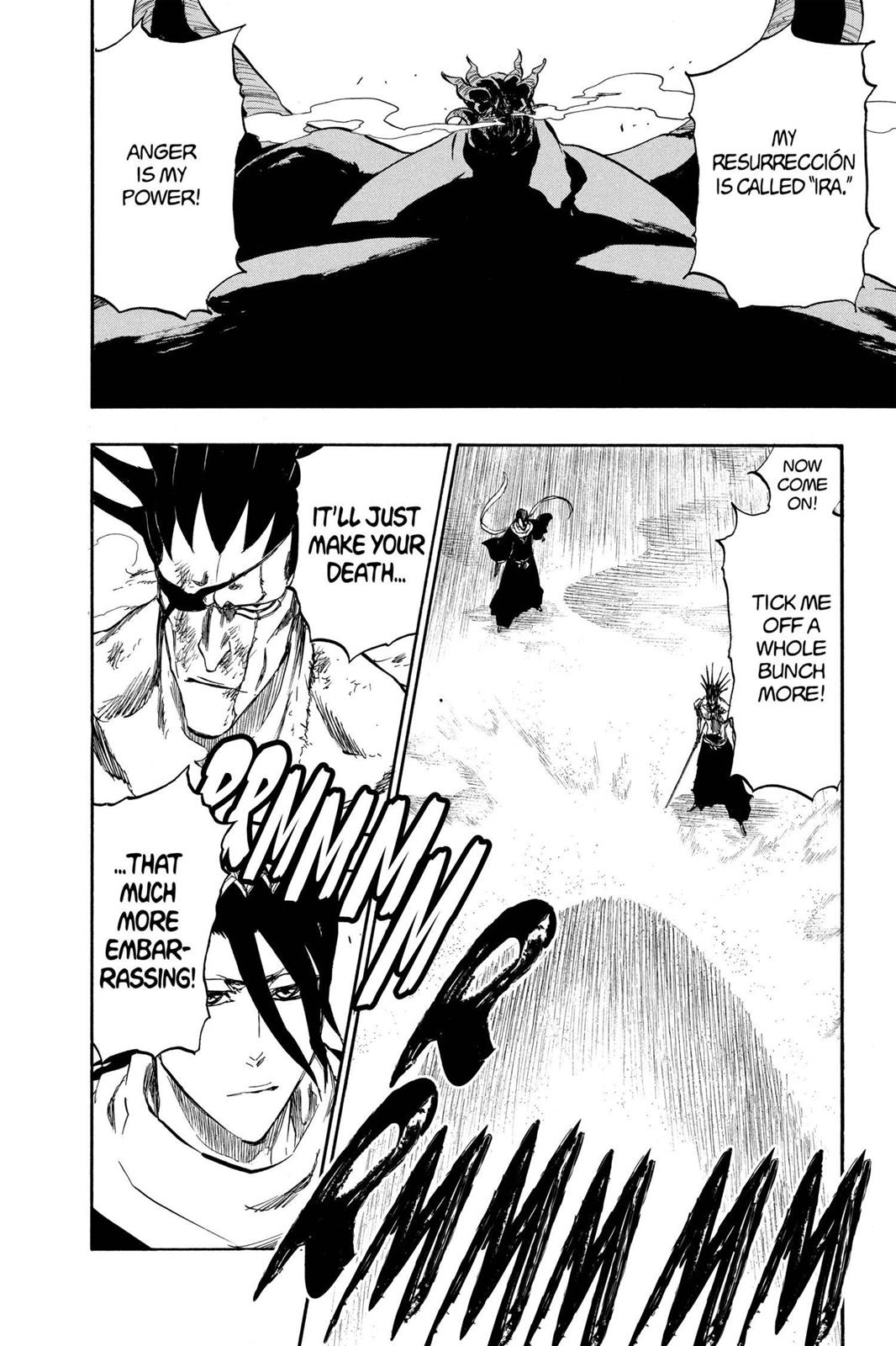 Bleach, Chapter 383 image 007