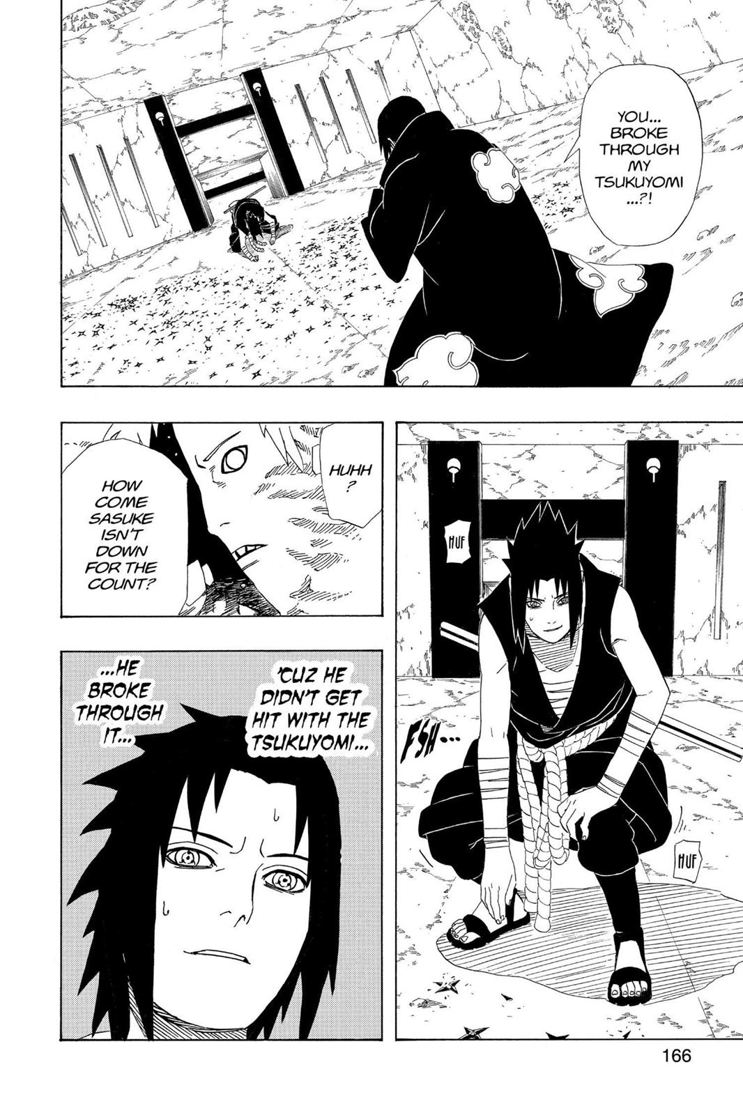 Naruto, Chapter 388 image 014