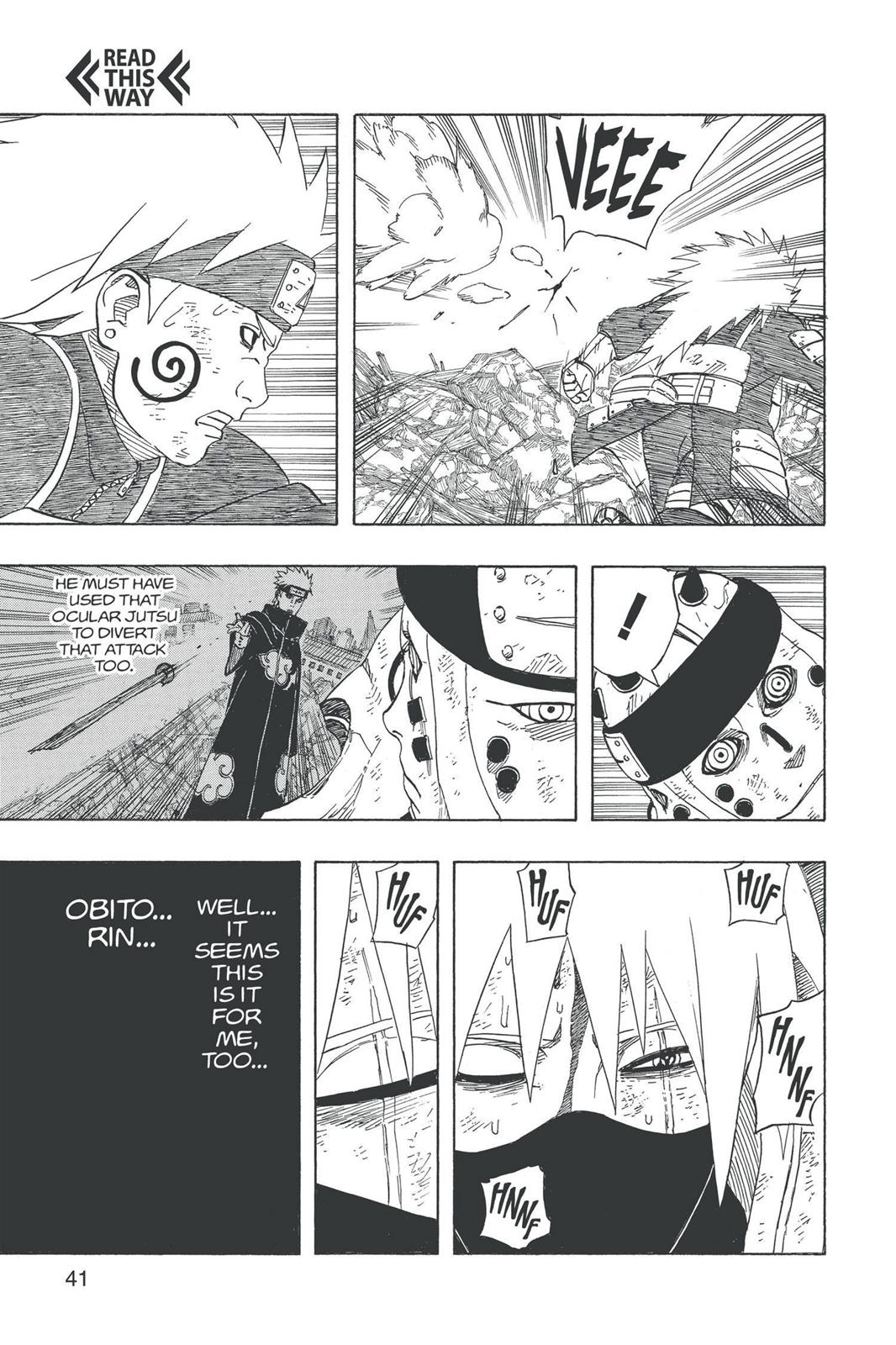 Naruto, Chapter 424 image 017