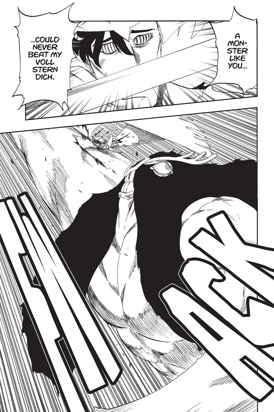 Bleach, Chapter 492 image 005