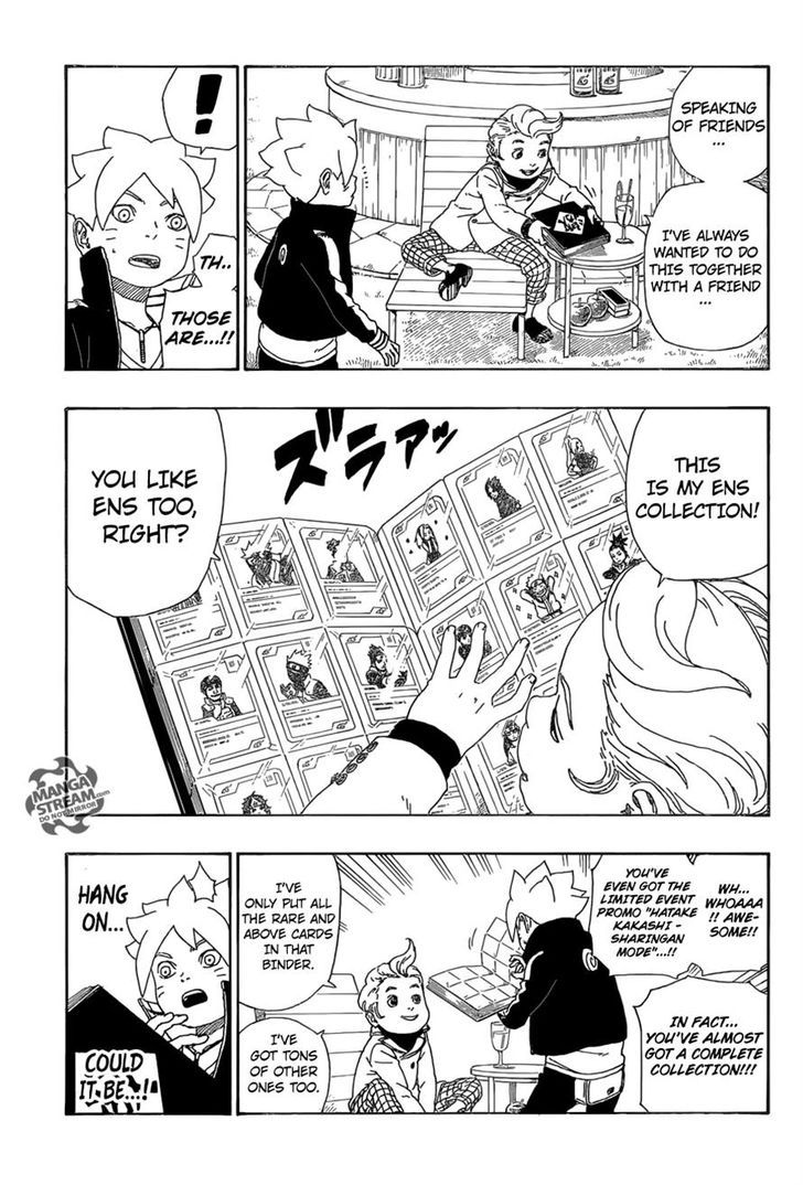 Boruto Manga, Chapter 12 image 011