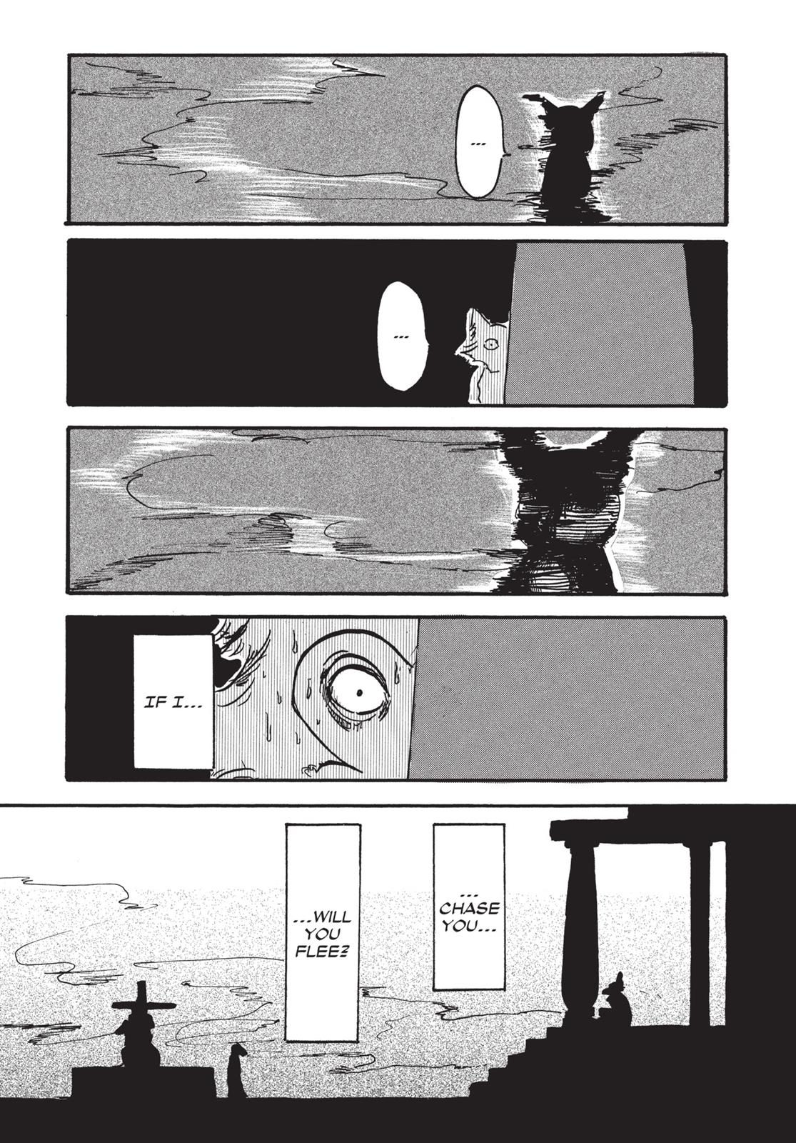 Beastars Manga, Chapter 3 image 021