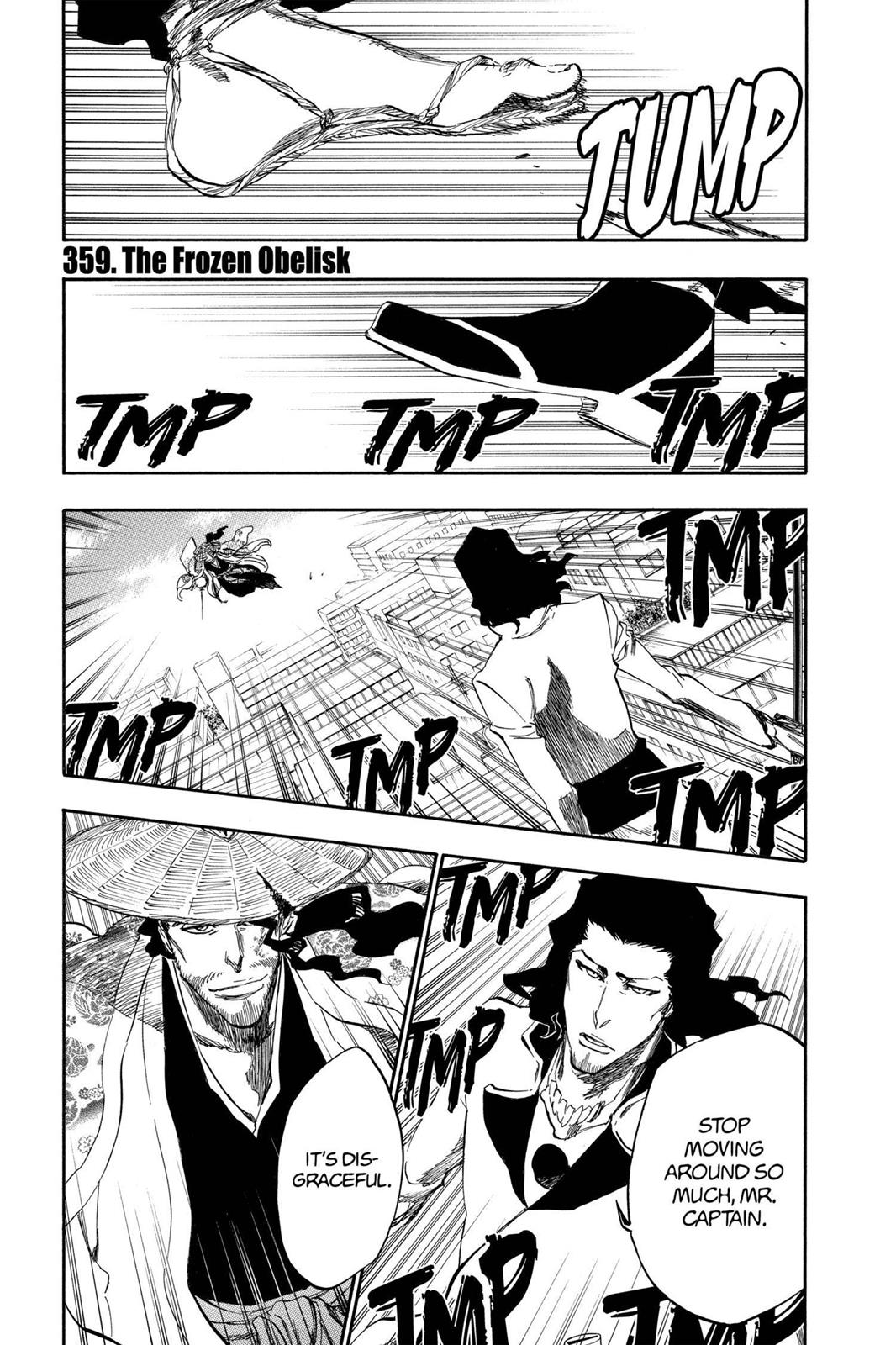 Bleach, Chapter 359 image 007