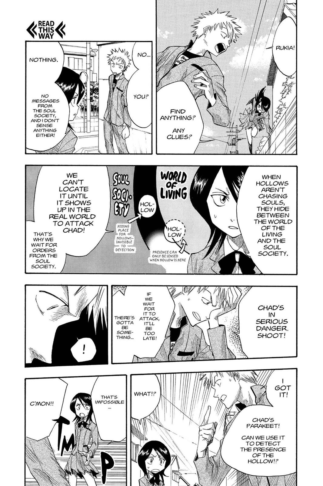 Bleach, Chapter 8 image 016