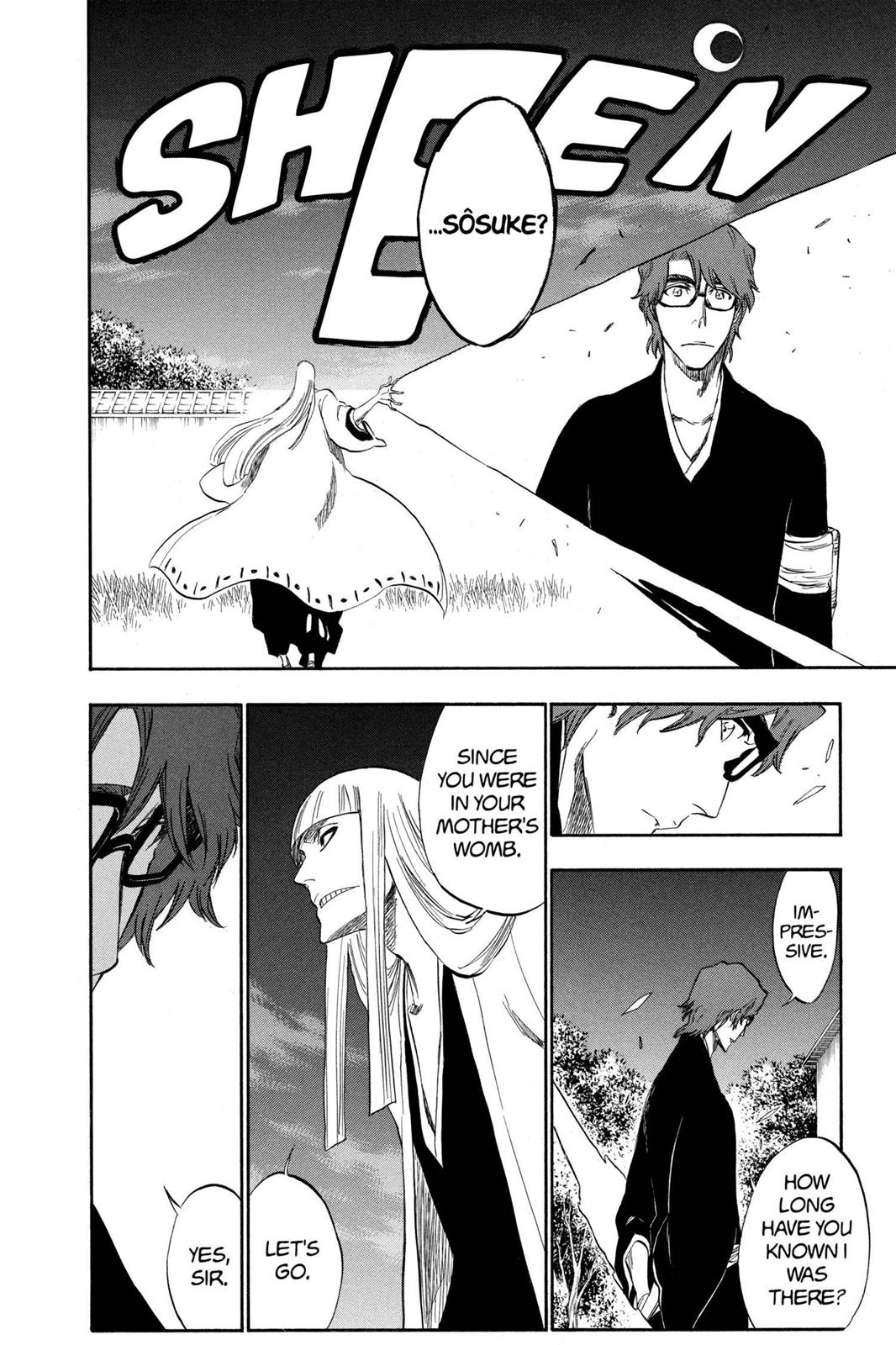 Bleach, Chapter 315.5 image 043