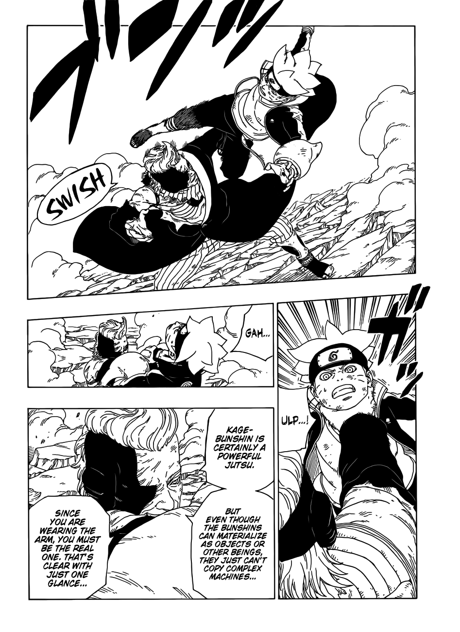 Boruto Manga, Chapter 22 image 017