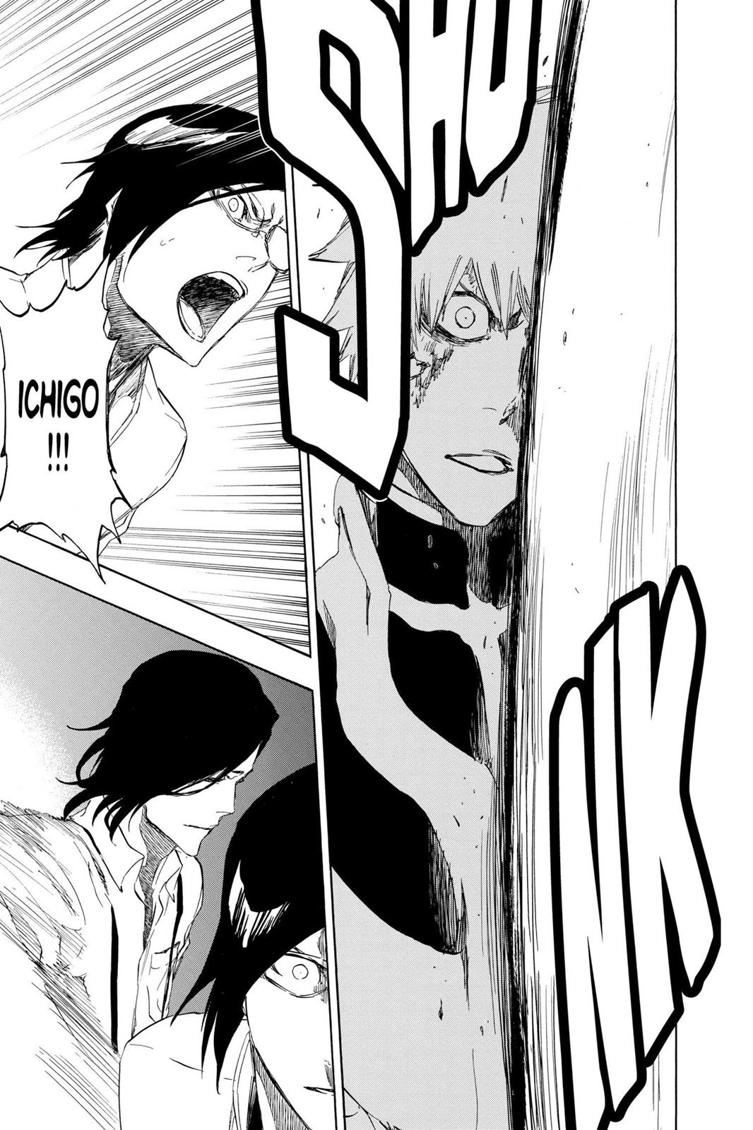 Bleach, Chapter 458 image 015