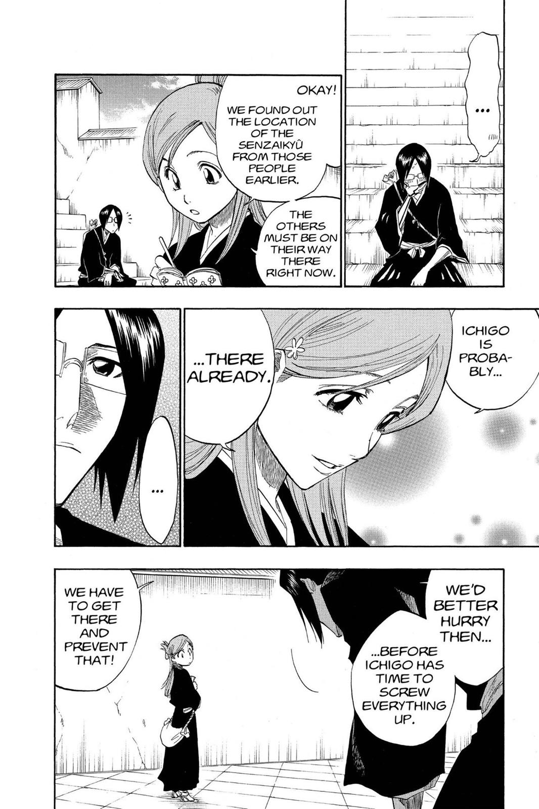 Bleach, Chapter 119 image 017