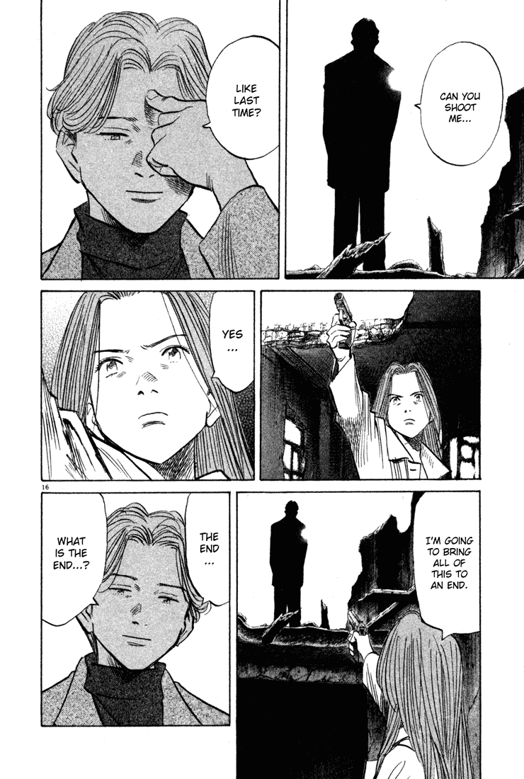 Monster,   Chapter 141 image 16