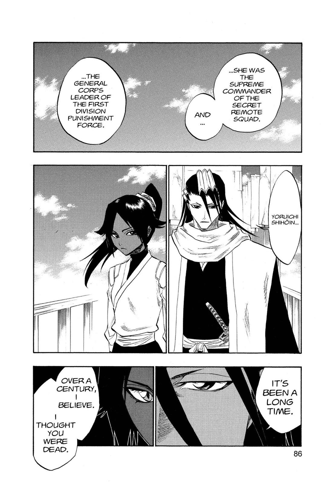 Bleach, Chapter 118 image 008
