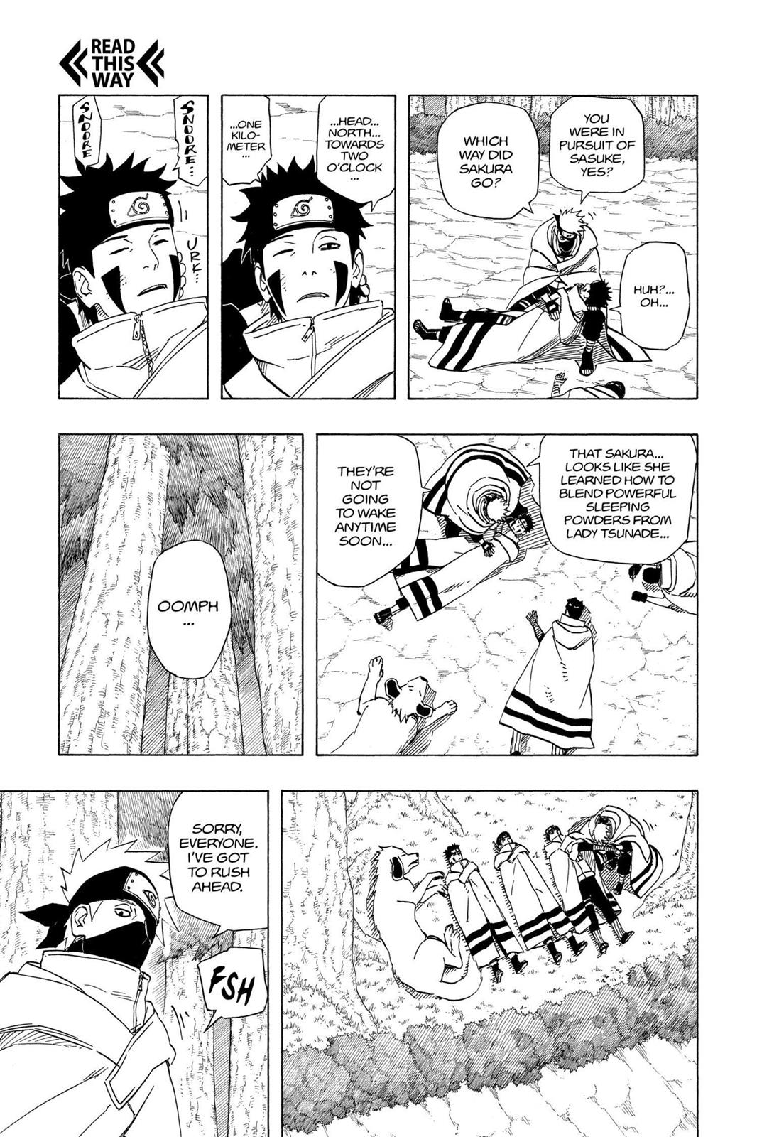 Naruto, Chapter 483 image 003