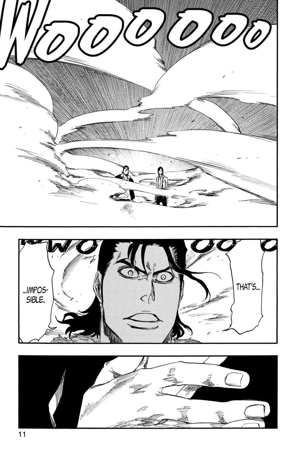 Bleach, Chapter 460 image 010