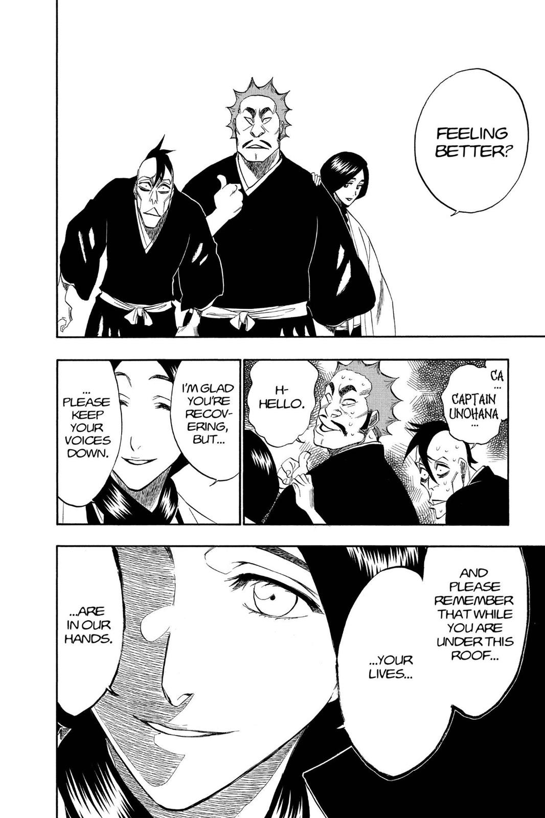 Bleach, Chapter 180 image 002