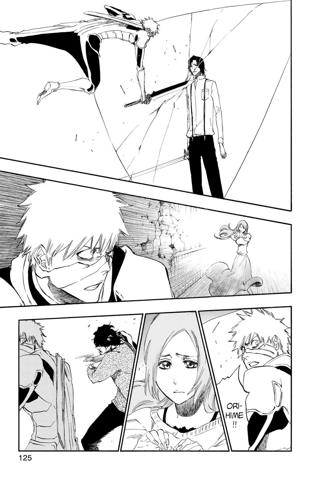 Bleach, Chapter 456 image 016