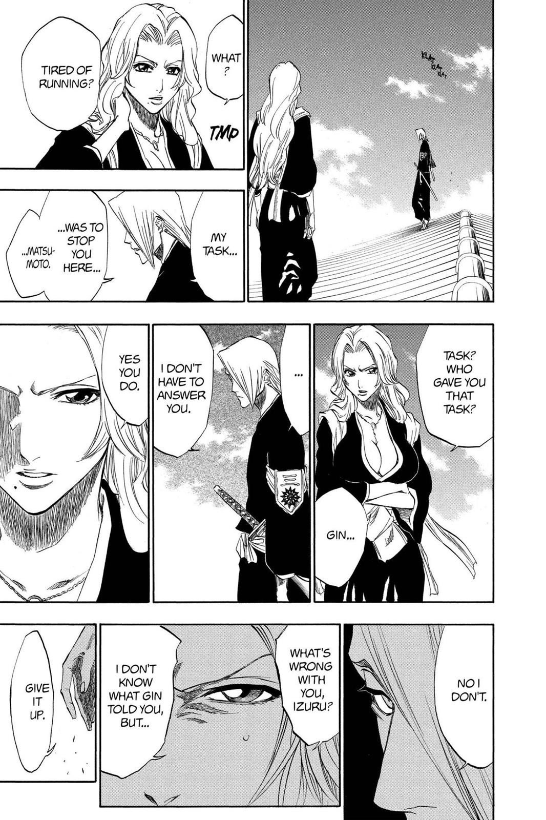 Bleach, Chapter 168 image 013