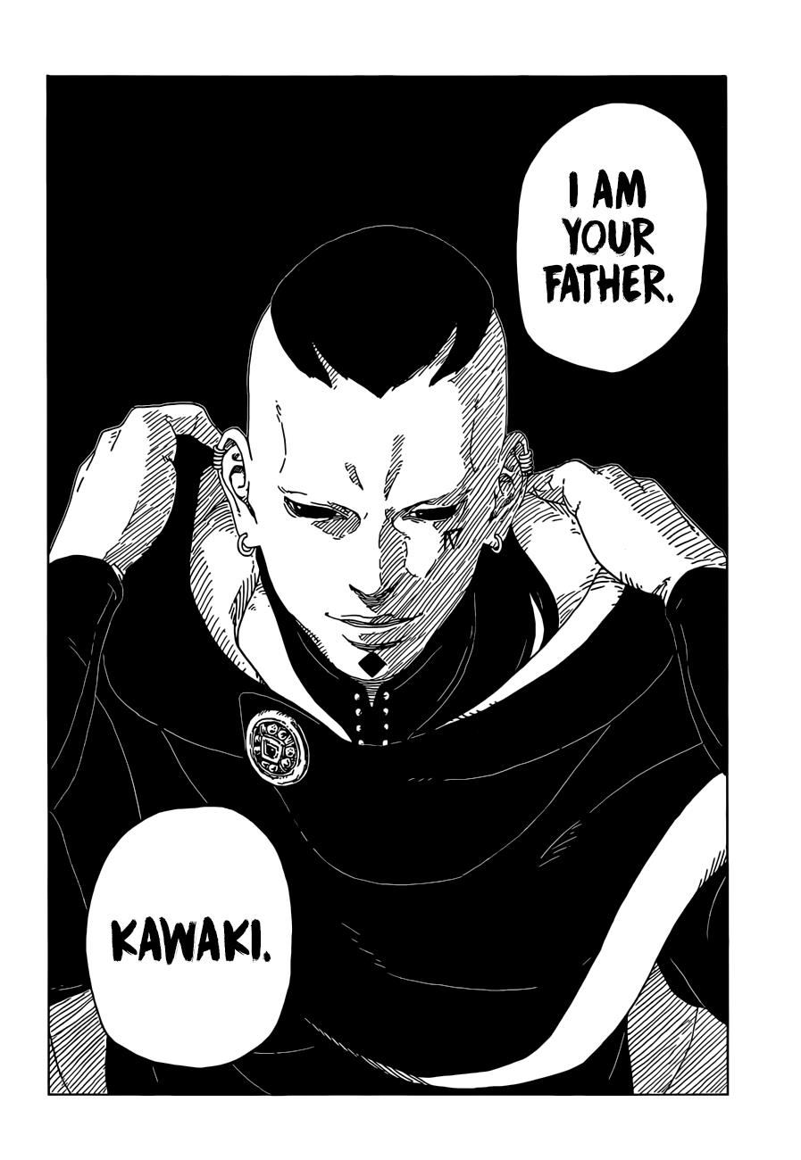Boruto Manga, Chapter 24 image 019