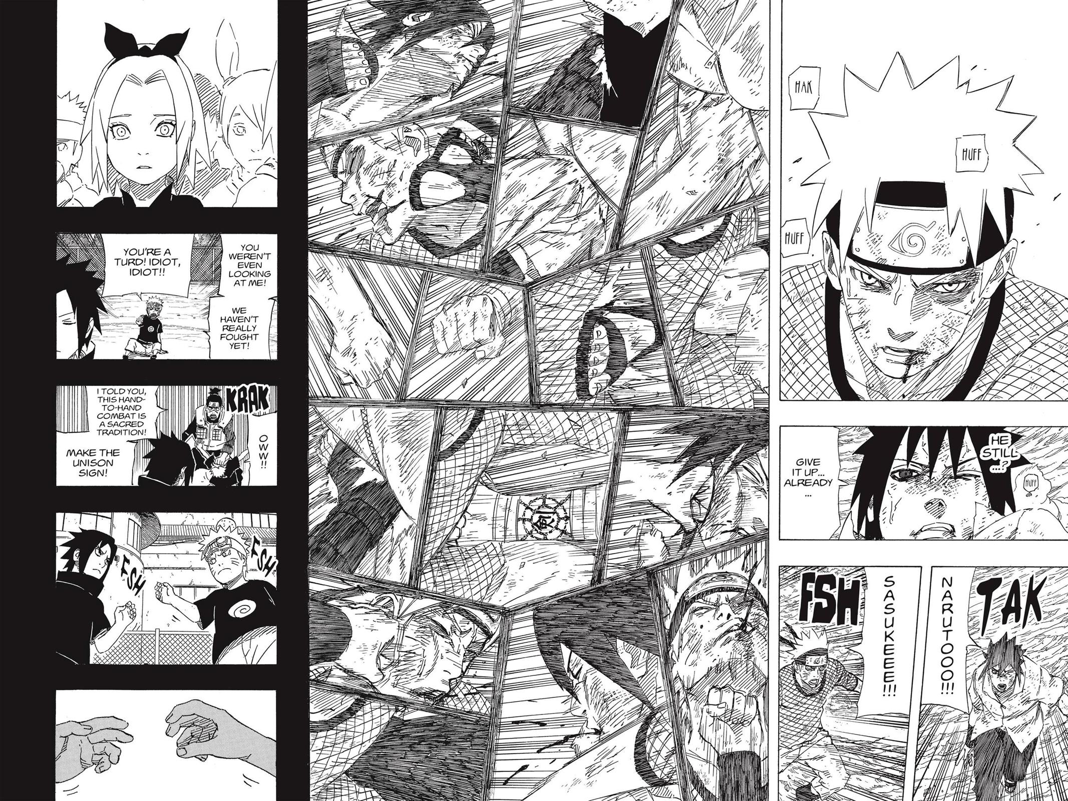 Naruto, Chapter 697 image 013
