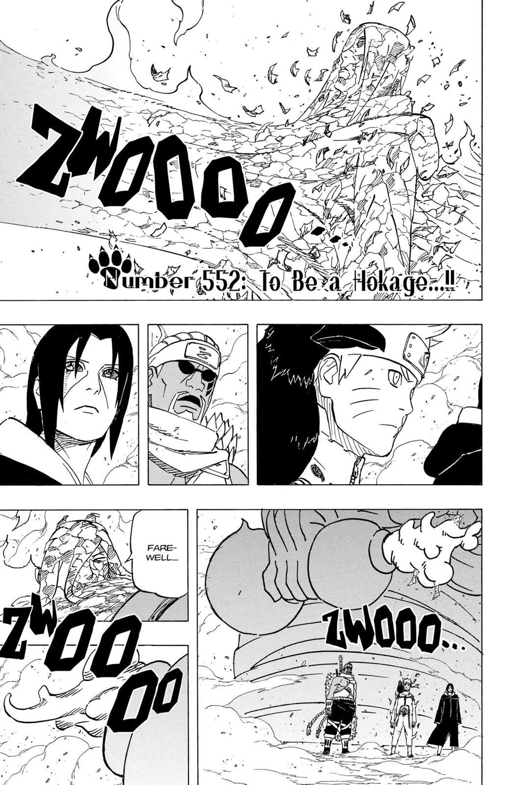 Naruto, Chapter 552 image 001
