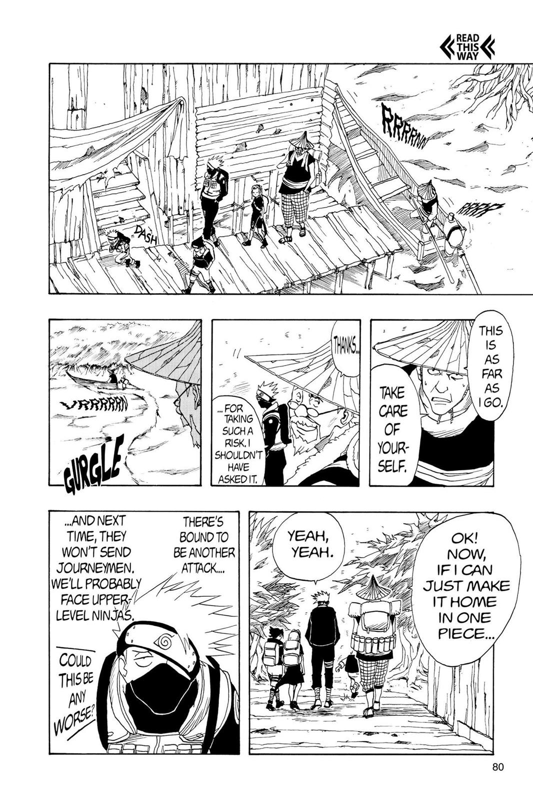 Naruto, Chapter 11 image 012