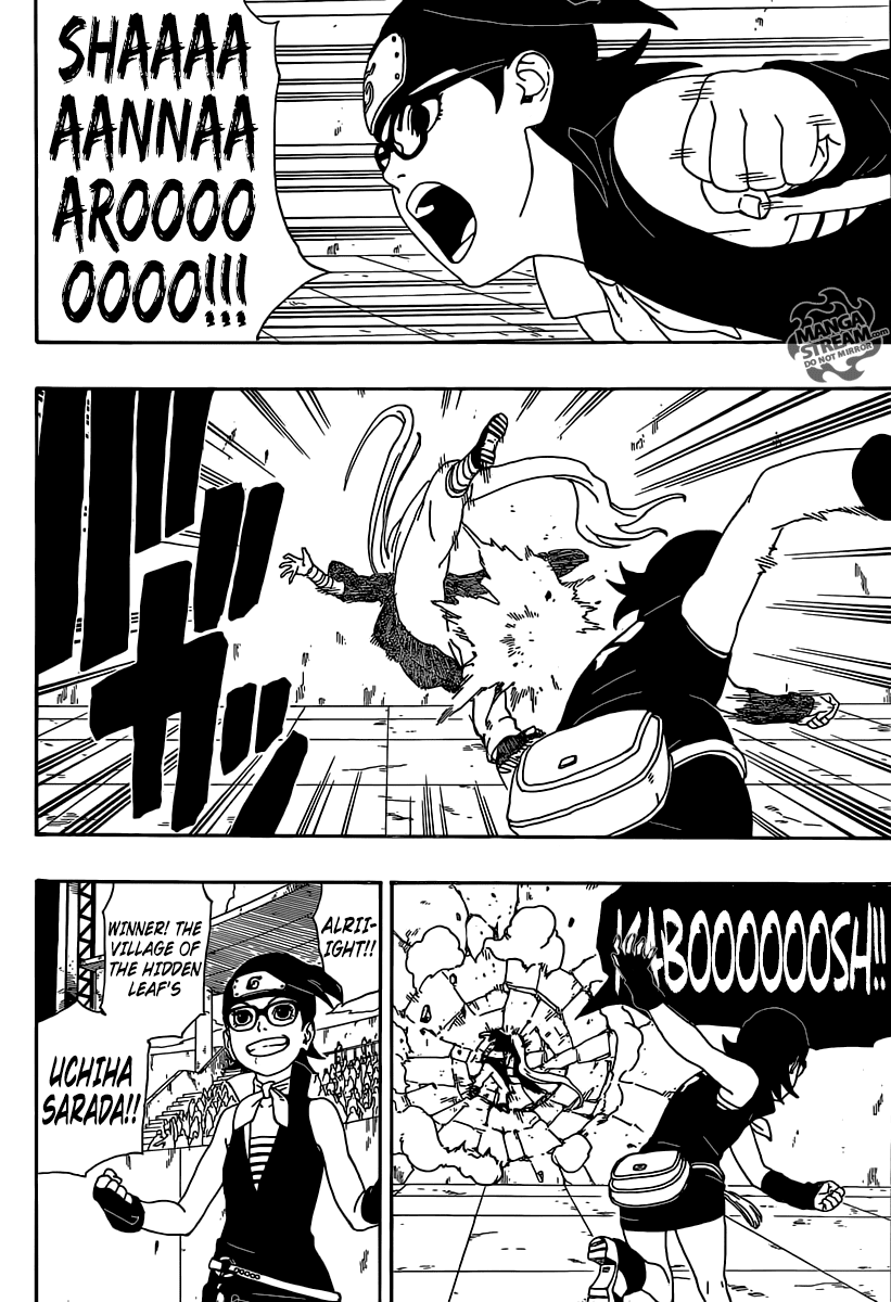 Boruto Manga, Chapter 4 image 037