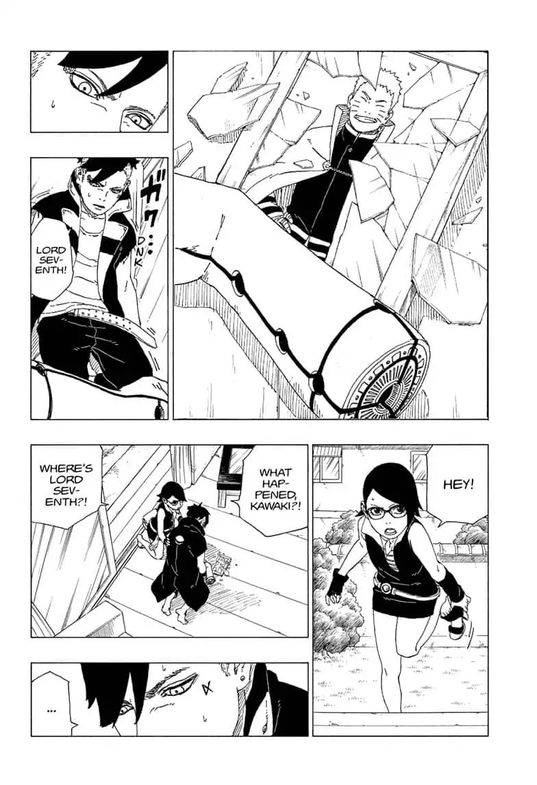 Boruto Manga, Chapter 39 image 002