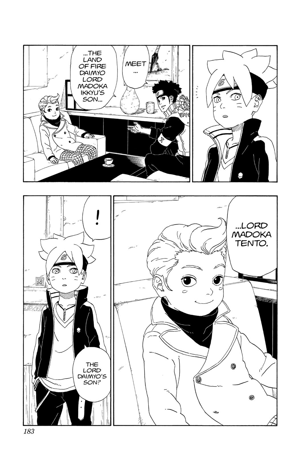 Boruto Manga, Chapter 11 image 039