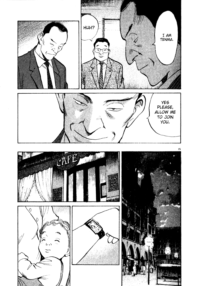 Monster,   Chapter 67 image 15