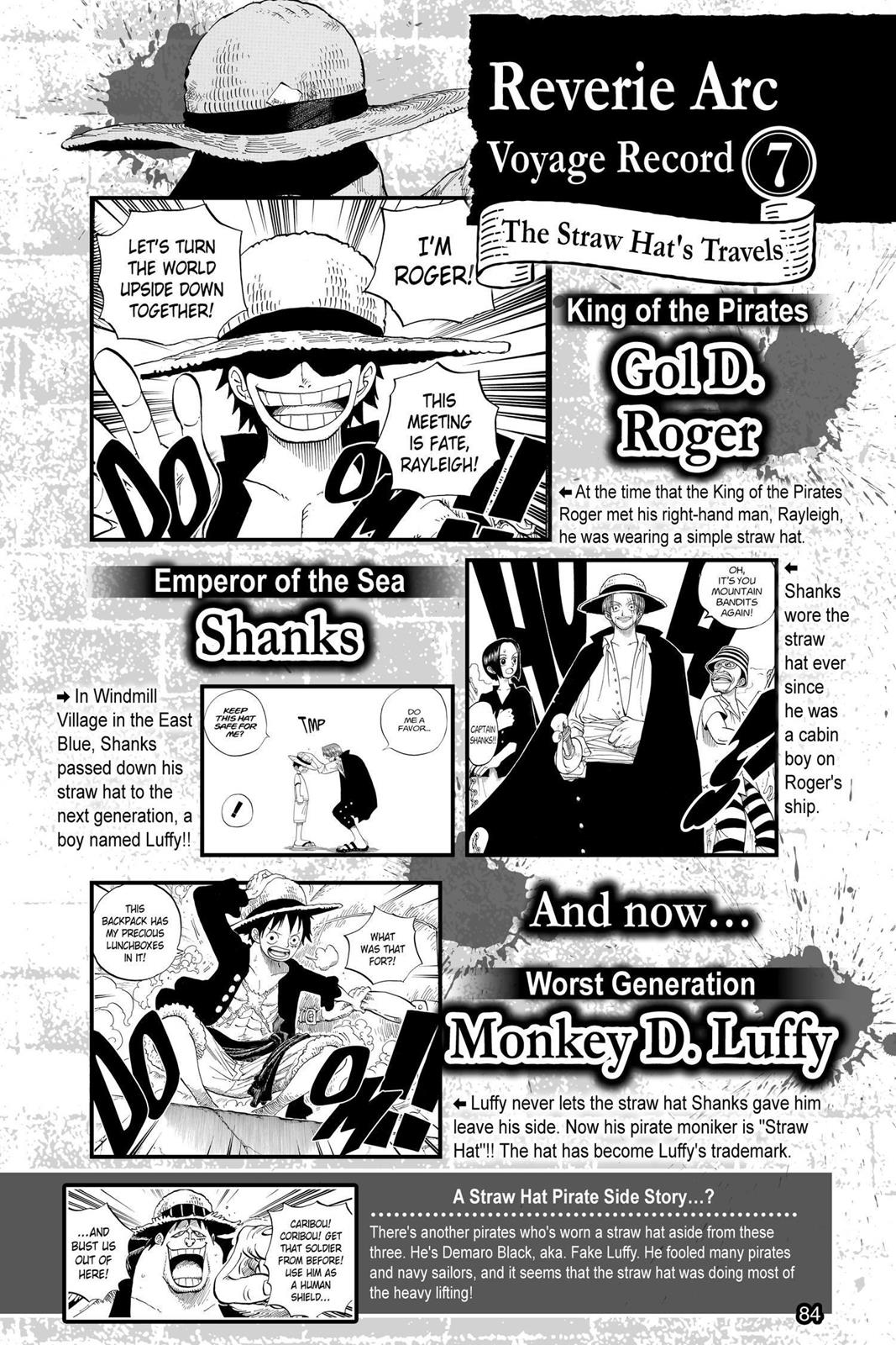 One Piece Chapter 904