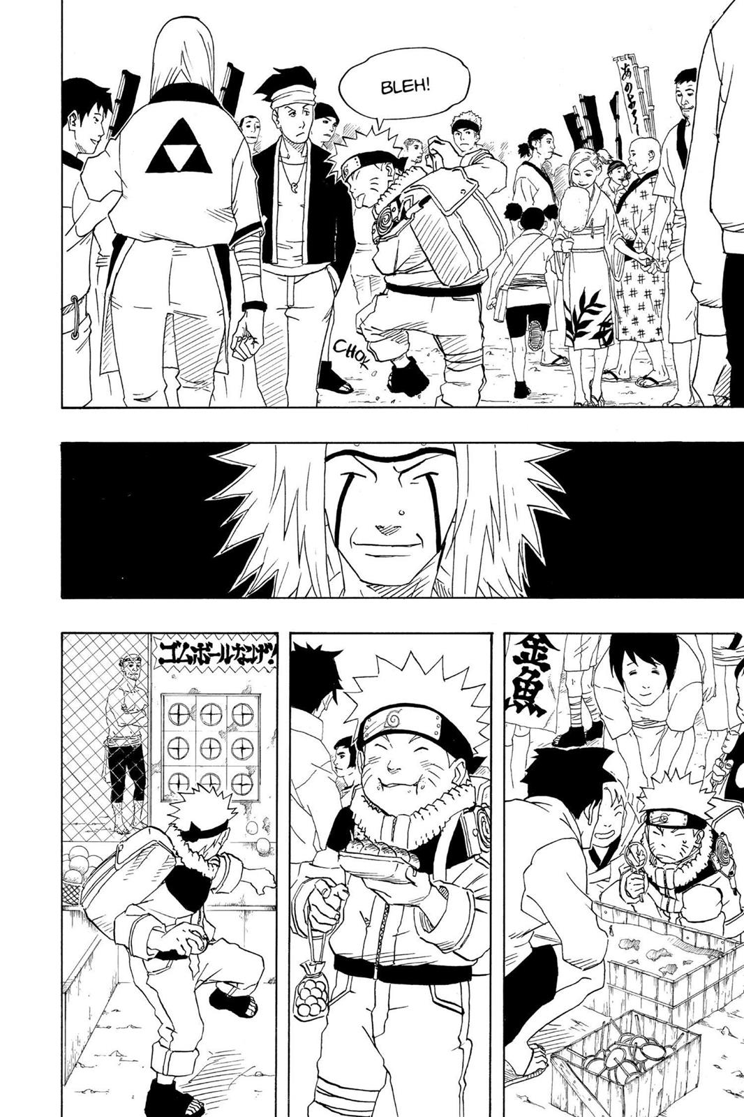 Naruto, Chapter 150 image 006