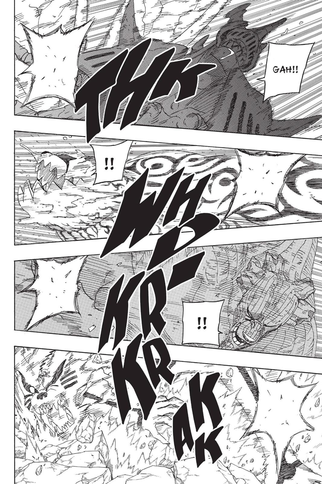 Naruto, Chapter 659 image 014