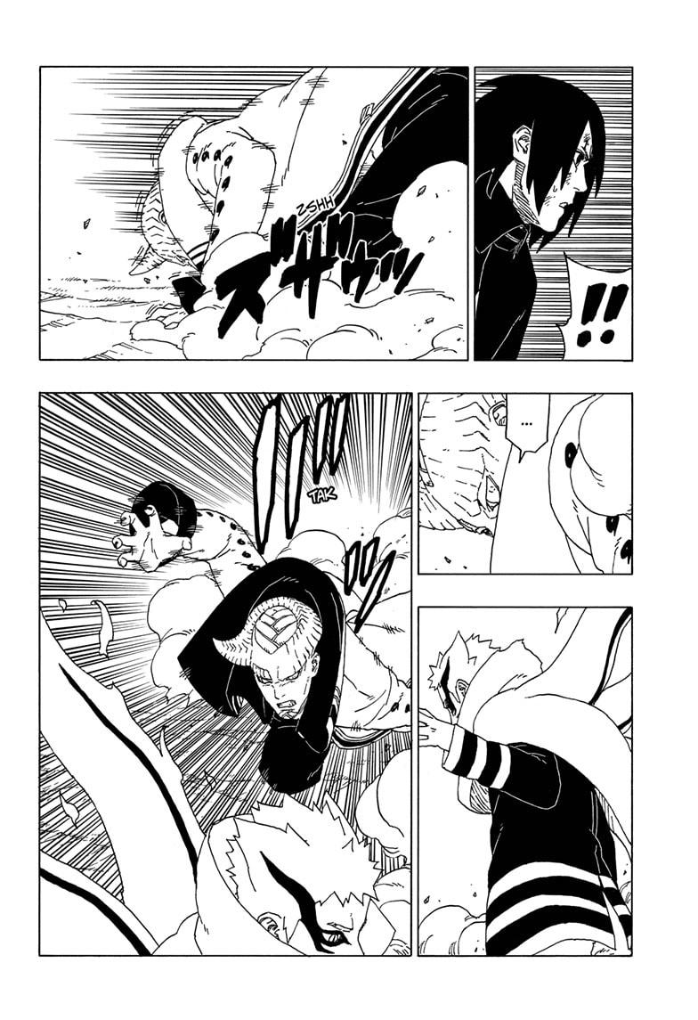 Boruto Manga, Chapter 52 image 008