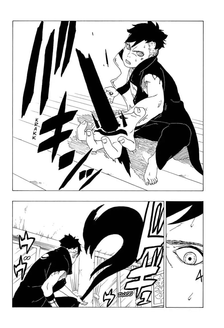 Boruto Manga, Chapter 36 image 021