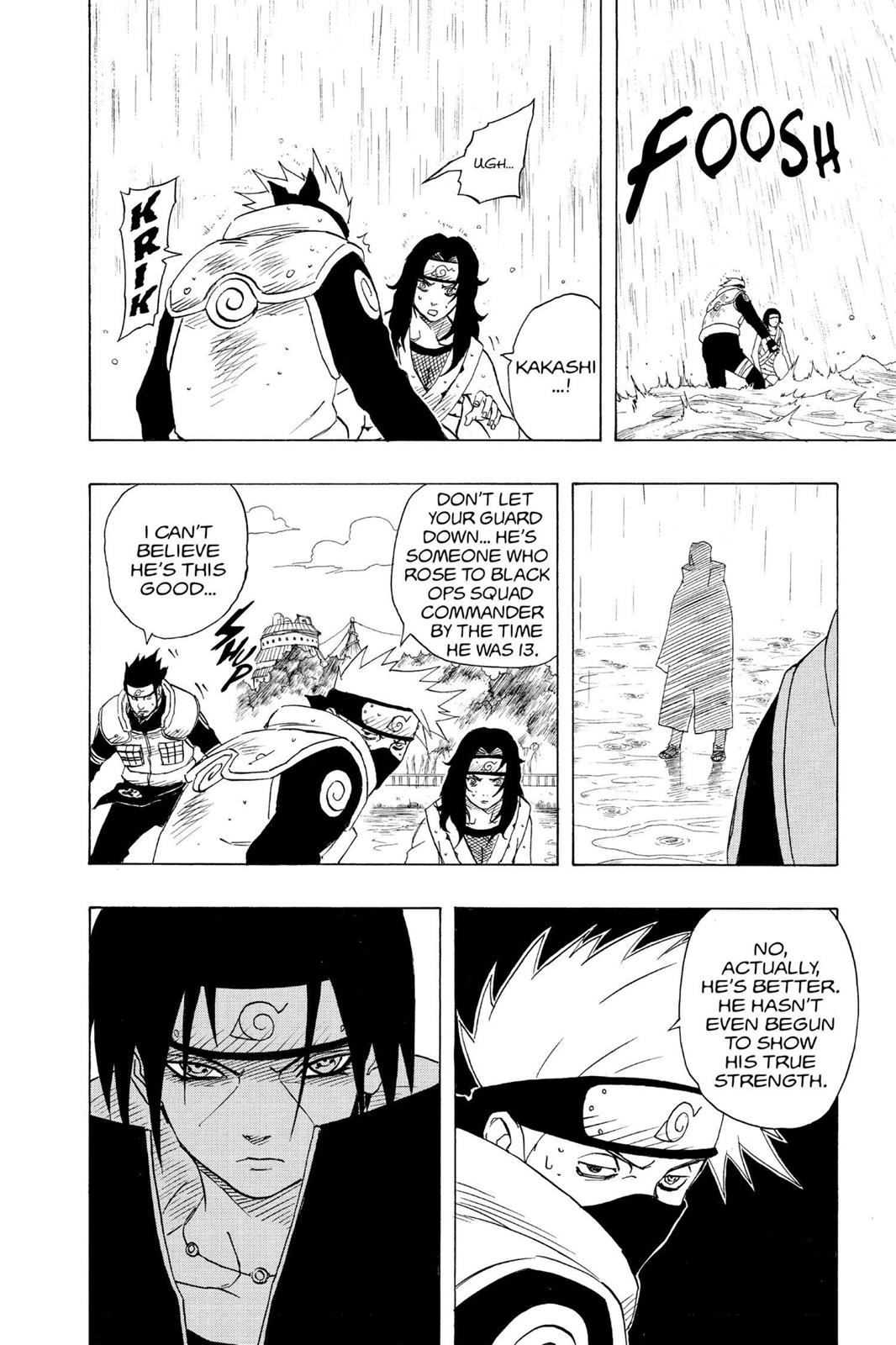Naruto, Chapter 142 image 012
