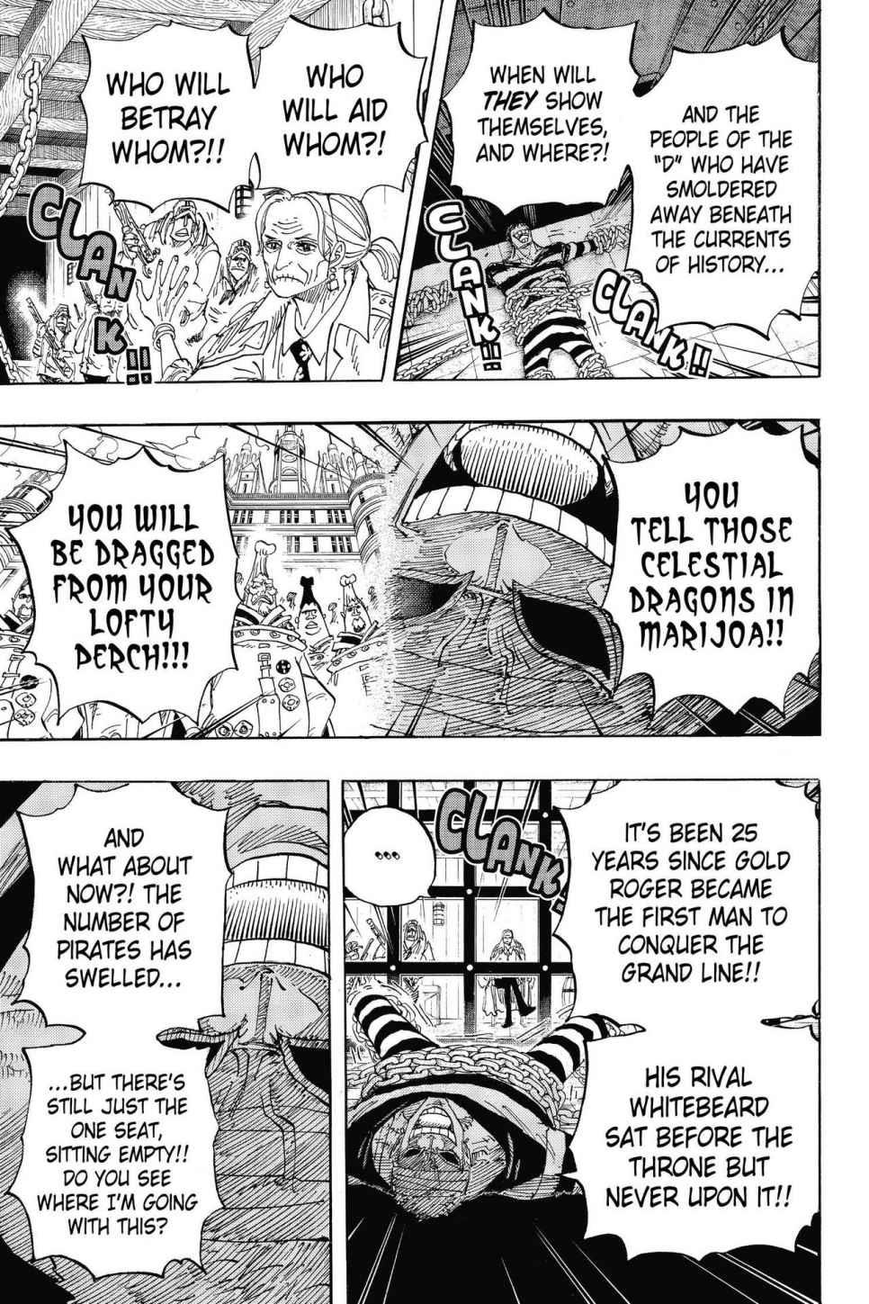  One Piece, Chapter 801 image 09