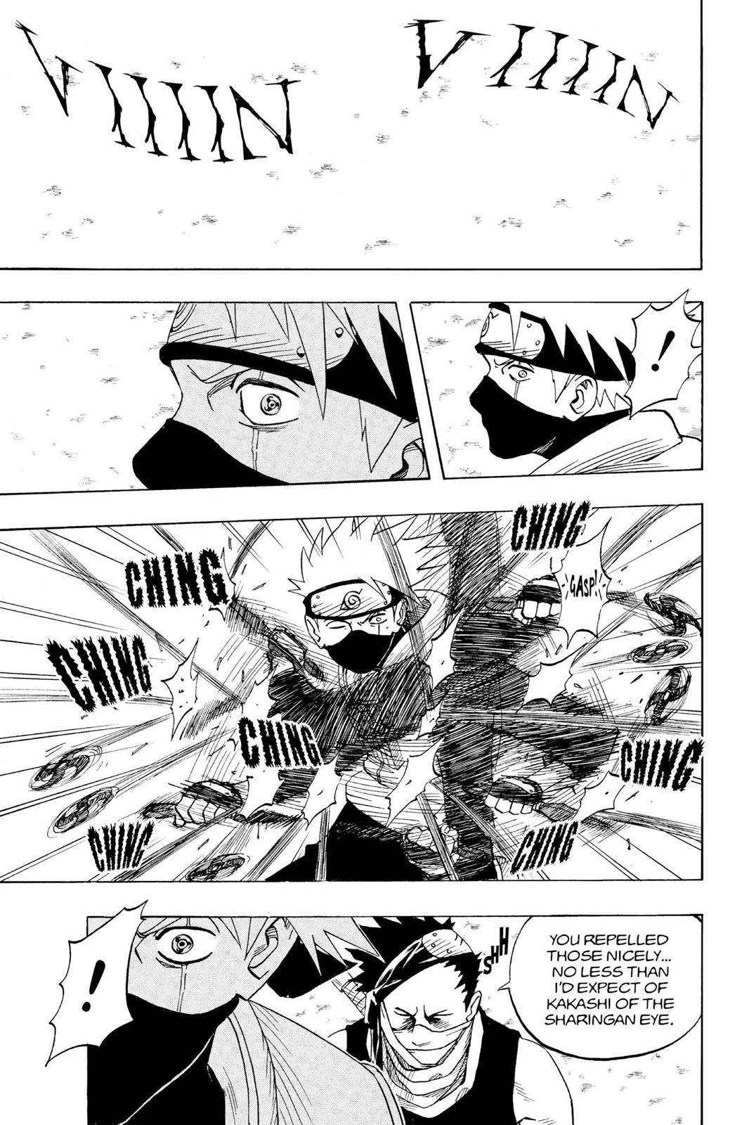 Naruto, Chapter 26 image 011